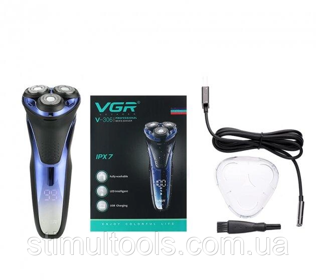 Бритва VGR V-306, фото 1
