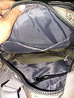 Военный тактический рюкзак ВСУ - 42-24-20 см - серый Пиксель армейский AmmuNation