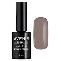 Гель-лак Avenir Cosmetics PRO №15 Теплий бежево-сірий