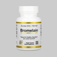 Bromelain (Бромелайн) капсулы для похудения