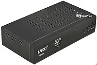 Тюнер UKC DVB T2-0968 с поддержкой wi-fi адаптера AmmuNation