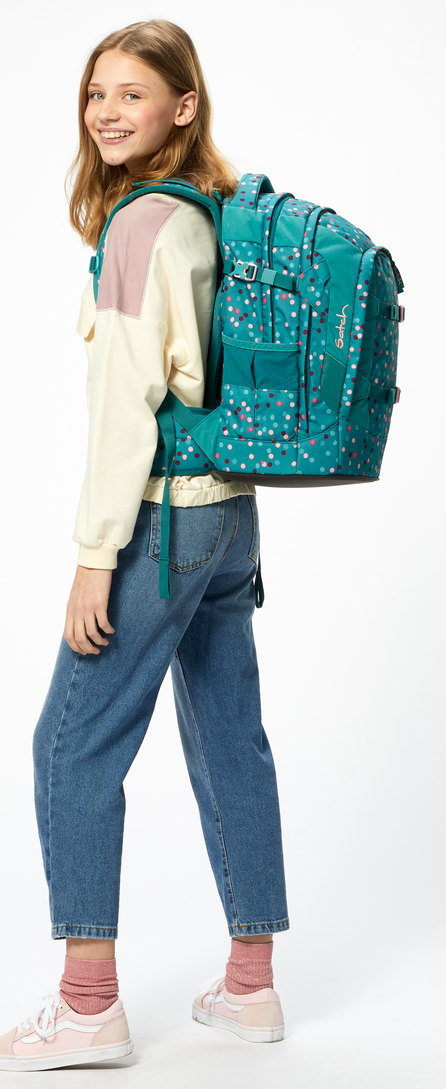 Молодежный рюкзак с усиленной спинкой Satch 30L AmmuNation - фото 2 - id-p1982057632