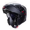 МОТОШОЛОМ МОДУЛЯР CABERG HORUS X КОЛІР MATT BLACK, фото 4