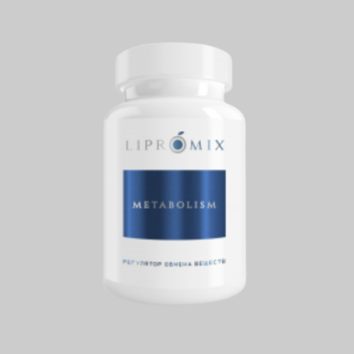 Купить Lipromix Metabolism (Липромикс Метаболизм) капсулы для похудения ...