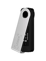 Аппаратный кошелек Ledger Nano S Plus Black «D-s»