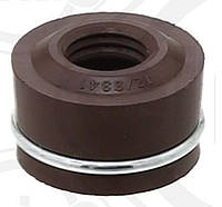 Сальник клапана (стержень клапана), Elring 763.969, цена за 1 шт (100 шт в упаковке), применяется: