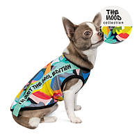 Борцовка для собак Pet Fashion Cool XS2: длина тела - 26-28 см, окружность груди - 32-38 см (157840-12)