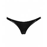 Прання з малюнком Noir Handmade P009 Snake wetlook thong — XL, фото 4
