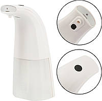 Сенсорный дозатор для мыла Foaming Soap 250 мл White (96305) «D-s»