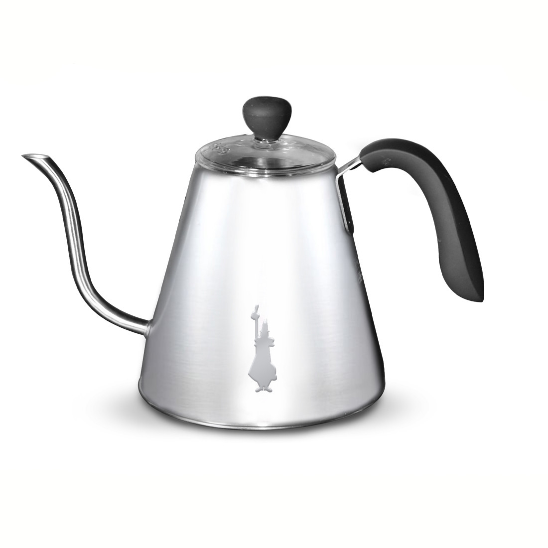 Чайник для кави індукційний Bialetti Bollitore 1 л 0005474, фото 1
