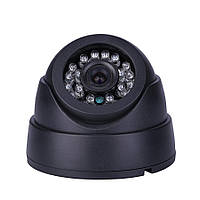 Камера видеонаблюдения купольная CAMERA 349 IP 1.3 mp, купольная ip видеокамера (2620) «D-s»