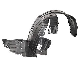 Підкрилок передній (R, правий) на Renault Laguna III 2007->2015 - SIGNEDA - PRN11040AR