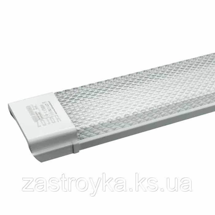 Світлодіодний світильник лінійний 1,2 м GAMA-80 80 W 6400 K