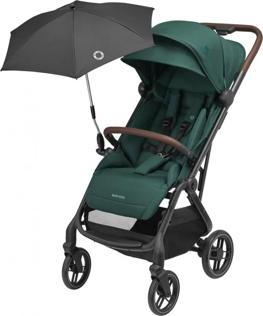 Коляска прогулянкова Maxi-Cosi Soho Essential Green