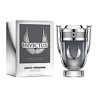 Paco Rabanne Invictus Platinum Парфюмированная вода 100 ml