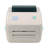 Термопринтер для печати этикеток Xprinter XP-450B (Гарантия 1 год) Grey «D-s»