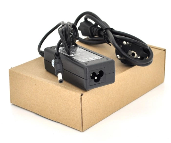 Сертифікований БЖ Merlion LLN45 для ноутбука Lenovo (20V, 2A, 40W) (LLN40/20-5,5*2,5)