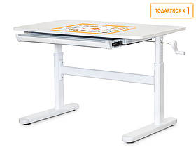 Детский стол ErgoKids TH-210 Lite White (арт.TH-210 W Lite)