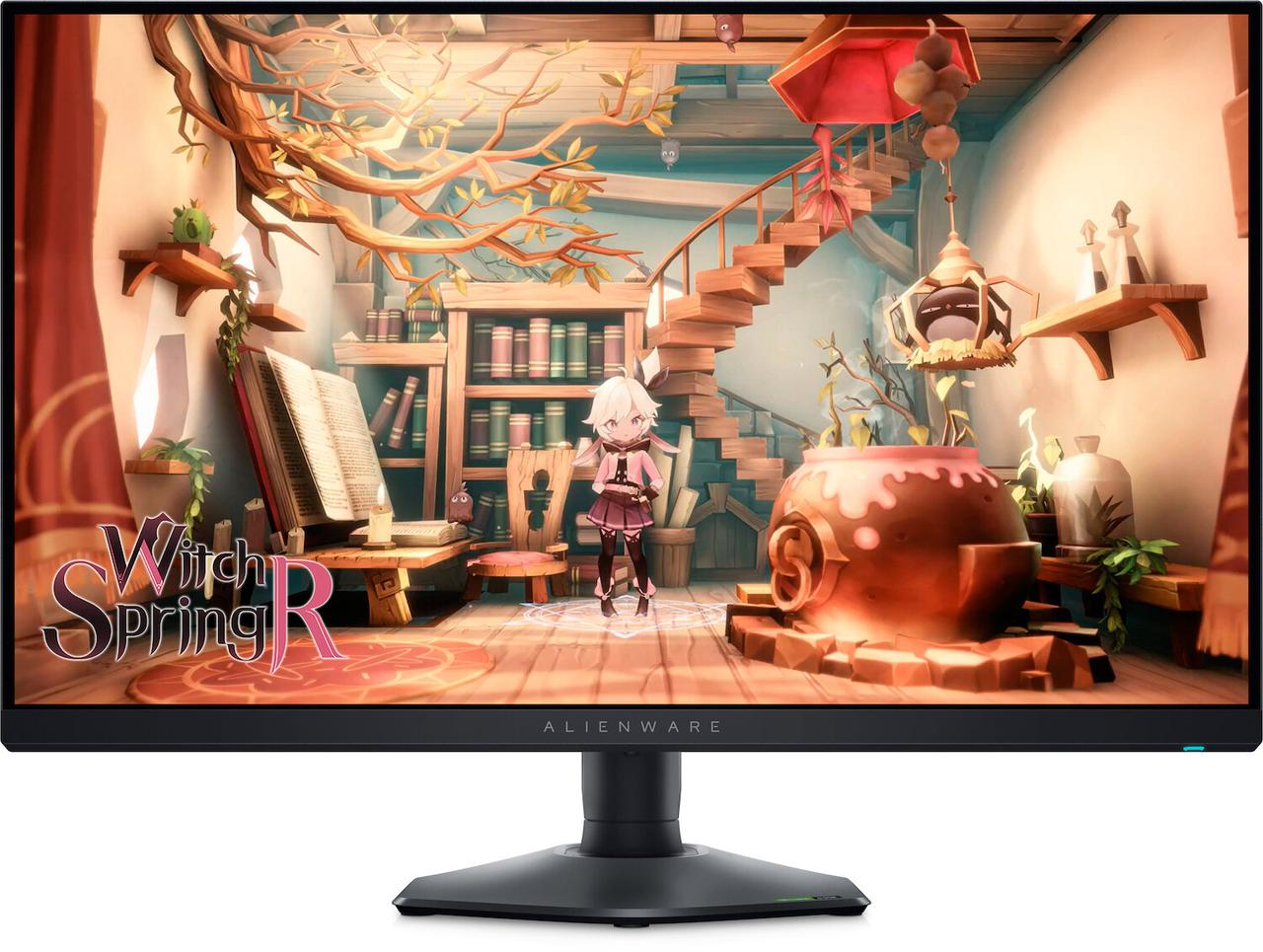 Монітор Alienware AW2724DM (210-BHTL)