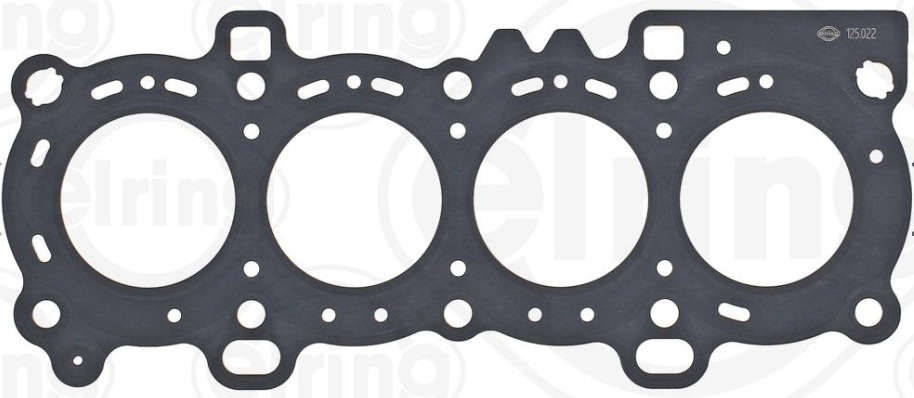 Прокладка ГБЦ Elring 125.022, фото 1