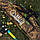 Набір Start X3 Спінінг Strong Wind 2,70м Котушка з ліскою SY200 Чохол для вудилищ 80см, фото 8