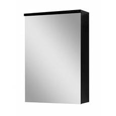 Дзеркало "ОВІ", чорне для ванної кімнати