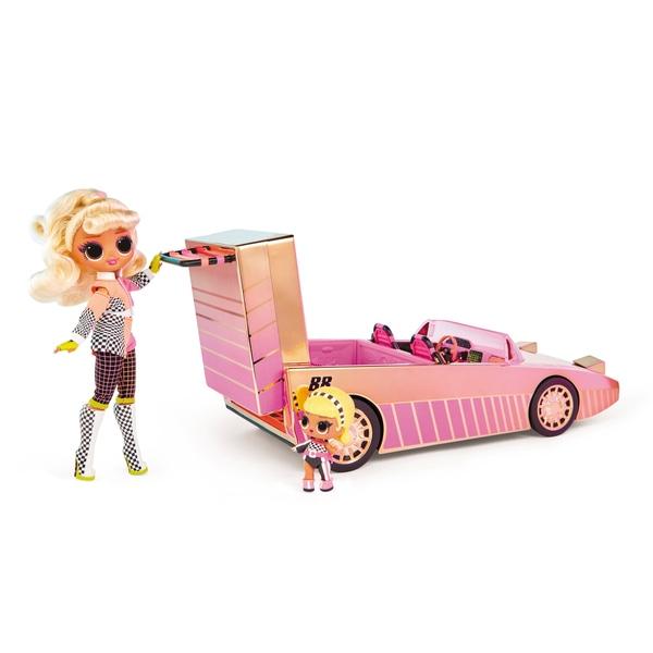 Lol cheap doll car