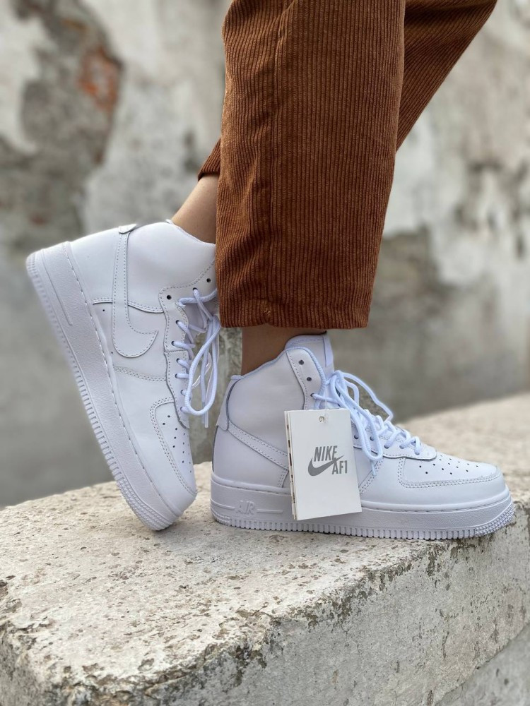 Nike air force store 1 high