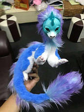 М'яка іграшка Дракон Сису (Рая й останній дракон) Новий оригінал., фото 4