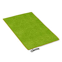 Килимок з підігрівом для дітей, Килимок із підігрівом 100×20 см з термоізоляцією Комфорт ( зелений)