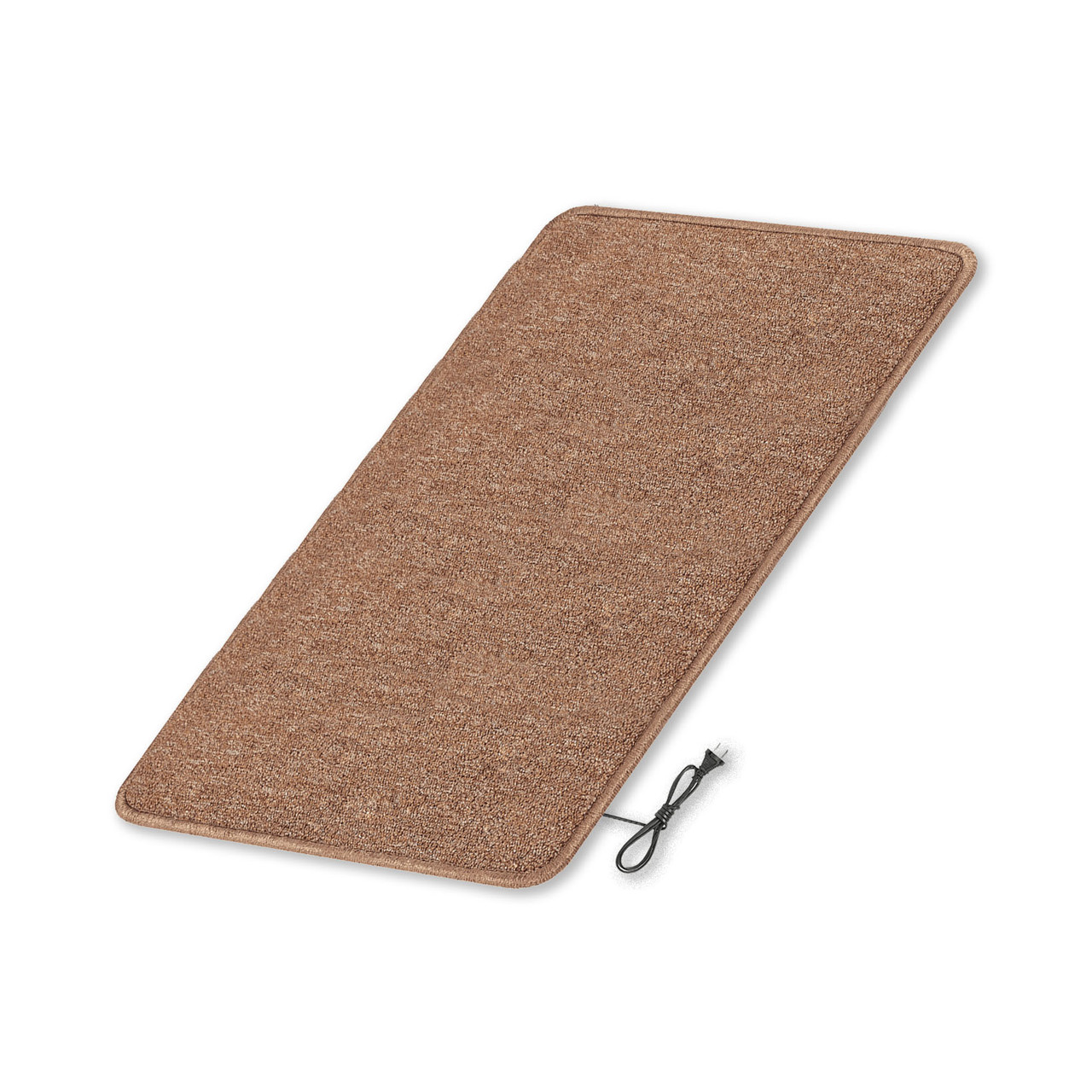 Электрический ковер подогревом, Коврик с подогревом 100×200 см с ...