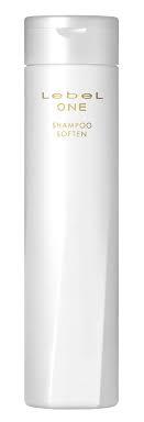 Lebel One Shampoo Soften Восстанавливающий шампунь, 240 мл
