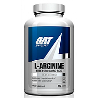 GAT SPORT GAT L-ARGININE 180 ТАБ