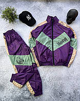 Спортивный костюм фиолетовый 5-732