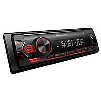 Автомагнитола CD-MP3-магнитола Pioneer DEH-S120UB магнитола мафон в машину авто 1 дин din магнитофон