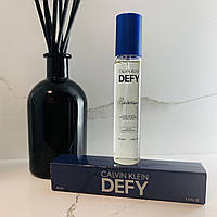 Мужские духи Calvin Klein Defy 33ml парфюмированная вода (Кельвин Кляйн Дефи)