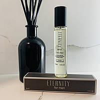 Мужские духи Calvin Klein Eternity For Men 33ml парфюмированная вода (Кельвин Кляйн Этернити)