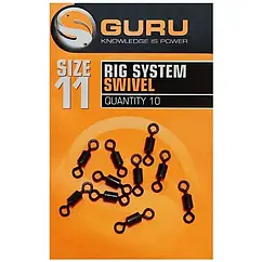Вертлюг Guru Rig System Swivels
