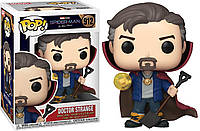 Фигурка Funko POP Marvel: Человек-Паук: Нет пути домой Доктор Стрэндж (Doctor Strange) 912 (100275.2)