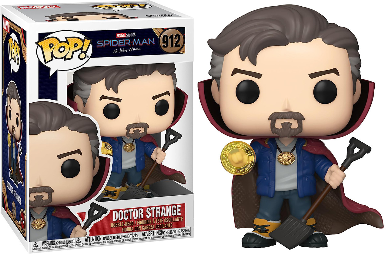 Funko POP Marvel