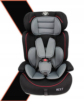 Автокрісло універсальне Startbaby 9-36кг + підставка ST12F-01