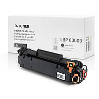 Картридж совместимый Canon i-Sensys LBP-6000B (LBP6000B), стандартной ёмкости 1.600 стр., аналог от Gravitone