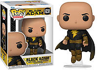 Фигурка Funko POP: Чёрный Адам (Black Adam) 1231 из фильм Чёрный Адам / Black Adam экшн статуэтка (100275.1)