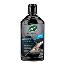 Відновлювач пластику з графеном - Turtle Wax Hybrid Solutions Graphene Acrylic Trim Restorer 300 мл