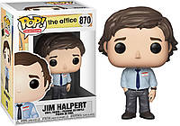 Фигурка Funko POP: Джим Халперт (Jim Halpert) 870 из фильм Офис / The Office экшн статуэтка (100274.2)