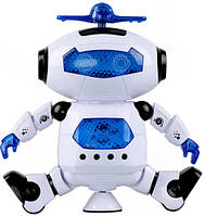 Dancing Robot 360 Sturn Spin Танцюючий робот 198270