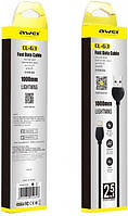 Usb кабель Lightning Awei CL-63 для iPhone 154705