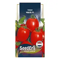 Чибли F1 семена томата, 20 семян детерминантный, сливка, SeedEra
