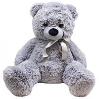 Мягкая игрушка "Медведь", 70 см (серый) [tsi220893-TSІ]