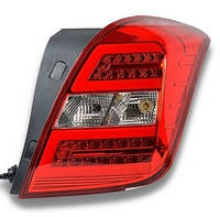 Задние фары альтернативная тюнинг оптика фонари LED на Chevrolet Tracker Trax 12-16 Шевроле Трекер
